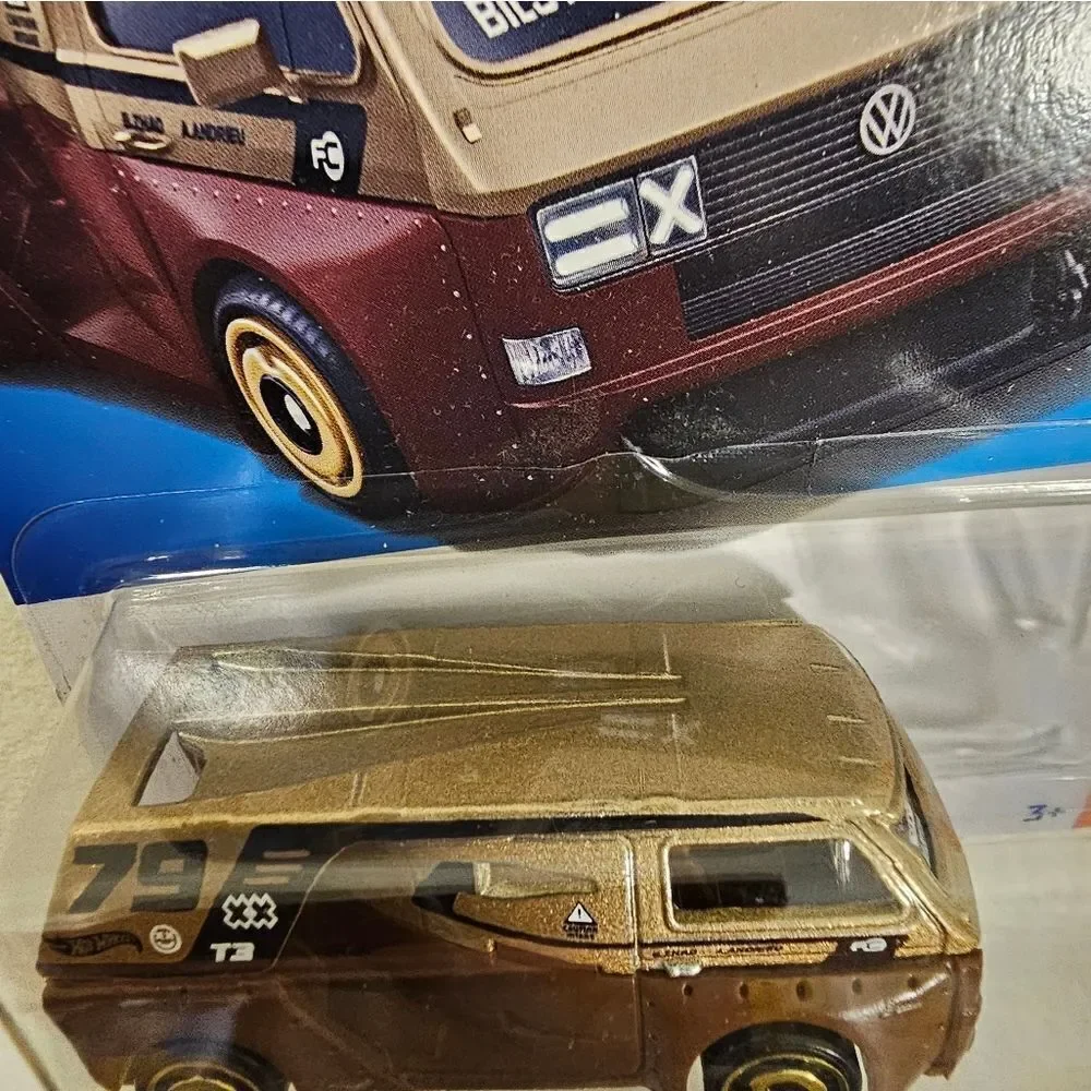 Hot Wheels VW T3 Custom Volkswagen Van